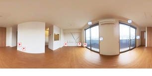 2822　シエロソラーナ 204 【滋賀県手原駅】 の外観写真