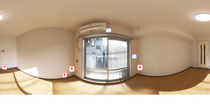 クリオ日の出町弐番館 204 【神奈川県日ノ出町駅】 の外観写真