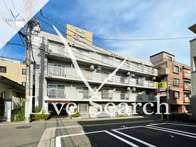 クリオ日の出町弐番館 204 【神奈川県日ノ出町駅】 の外観写真
