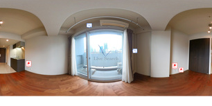 ホテル＆レジデンス六本木 1210 【東京都六本木駅】 の外観写真