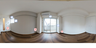 ビエラコート西新 401 【福岡県西新駅】 の外観写真