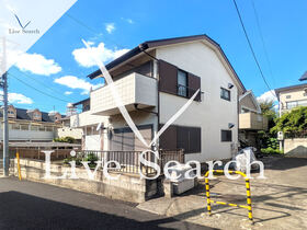 コーポ南町 101 【東京都田無駅】 の外観写真