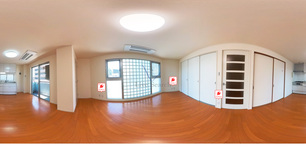 パランテ 301 【埼玉県蕨駅】 の外観写真