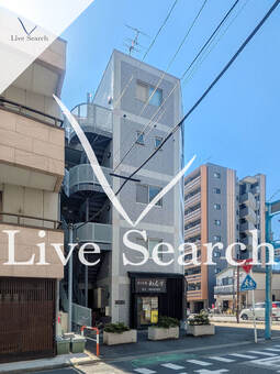 パランテ 301 【埼玉県蕨駅】 の外観写真