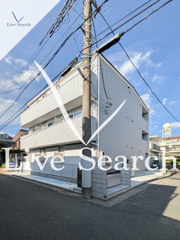 キャメル新河岸3 101 【埼玉県新河岸駅】 の外観写真