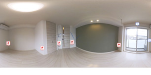 6465 グリシーヌ 203 【滋賀県彦根駅】 の外観写真