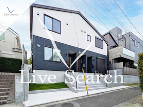 AZURE Meguro Gohongi C 【東京都祐天寺駅】 の外観写真