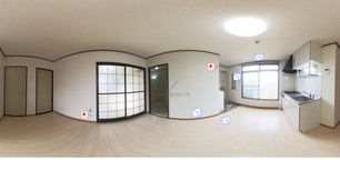 サンハイムウキマ 201 【東京都北赤羽】 の外観写真