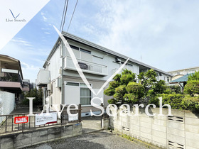 サンハイムウキマ 201 【東京都北赤羽】 の外観写真