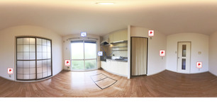 フレグランス船所Ⅱ 108 【和歌山県南海電鉄南海本線 和歌山市駅】 の外観写真