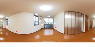 オークフォレスト 201 【埼玉県的場駅】 の外観写真