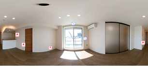 ル・ヴァンヴェール 303 【神奈川県南橋本】 の外観写真