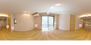 シャーメゾン錦 101 【福岡県春日原】 の外観写真