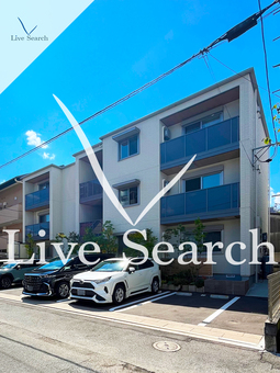 シャーメゾン錦 101 【福岡県春日原】 の外観写真