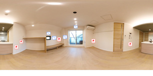 シュエットセレール武蔵小杉 302 【神奈川県武蔵小杉駅】 の外観写真