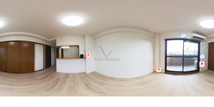 コンフォート中島 4C 【愛知県あおなみ線 中島駅】 の外観写真