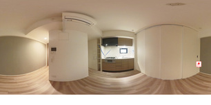 コスモグラシア両国レジデンス 201 【東京都両国】 の外観写真