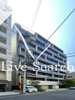 コスモグラシア両国レジデンス 201 【東京都両国】 の外観写真