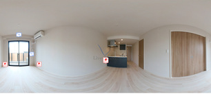 MJR博多ザ・レジデンス 802 【福岡県博多】 の外観写真