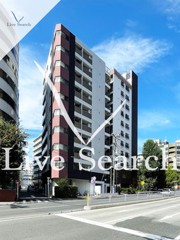 マストライフ横濱桜木町 1002 【神奈川県高島町】 の外観写真