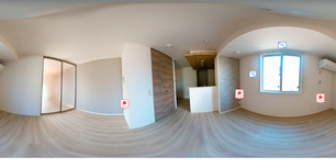 セレスティア六町Ⅱ 105 【東京都六町駅】 の外観写真