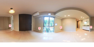 新宿7丁目マンション 101 【東京都東新宿駅】 の外観写真