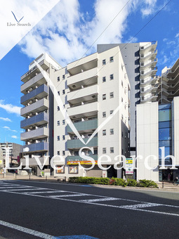  Alivis船橋East.West West0501 【千葉県京成船橋駅】 の外観写真