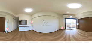 パークサイド琵琶里 302 【愛知県東枇杷島駅】 の外観写真