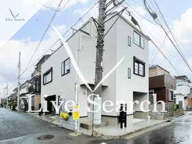 福岡武蔵野タウンハウス B 【埼玉県上福岡駅】 の外観写真