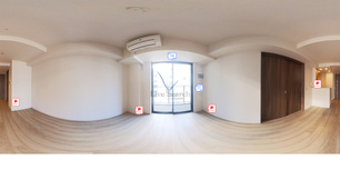 プラウドタワー北浜 208 【大阪府北浜駅】 の外観写真