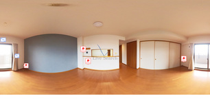 コスモシティ神戸本山 1107 【兵庫県摂津本山駅】 の外観写真