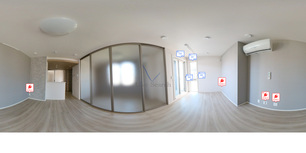 セレスティア六町Ⅱ 203 【東京都六町駅】 の外観写真