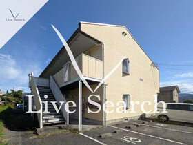 タウニィ井口Ⅱ 107 【和歌山県ＪＲ和歌山線 紀伊山田駅】 の外観写真