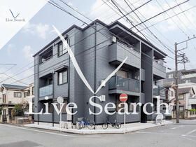 D Paina Kannon 105 【神奈川県川崎大師駅】 の外観写真