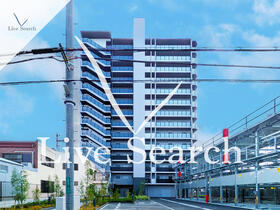 S-RESIDENCE堺湊駅前azure 803 【大阪府湊駅】 の外観写真