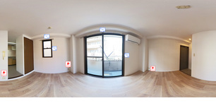 三軒茶屋ムーハウス 303 【東京都三軒茶屋駅】 の外観写真