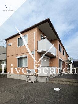 ドゥーメゾン 102 【茨城県日立駅】 の外観写真