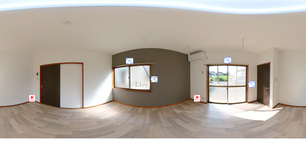 ハイツオビツB 101 【埼玉県霞ヶ関】 の外観写真