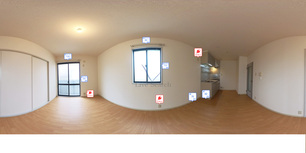 ディアス植松 201 【和歌山県南海電鉄南海本線 和歌山市駅】 の外観写真