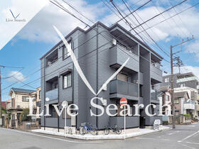 D Paina Kannon 102 【神奈川県川崎大師駅】 の外観写真