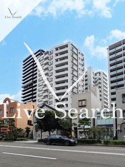 コスモ唐人パークビュー 809 【福岡県唐人駅】 の外観写真