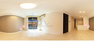 7203サンシャインアネックス 103 【滋賀県能登川駅】 の外観写真