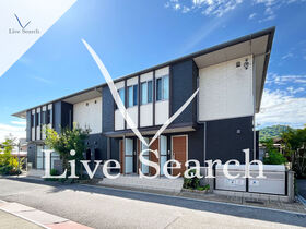 7203サンシャインアネックス 103 【滋賀県能登川駅】 の外観写真