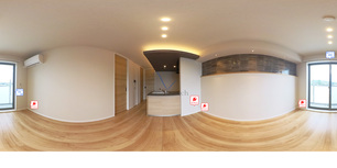 シャーメゾン壺川 201 【熊本県上熊本駅】 の外観写真