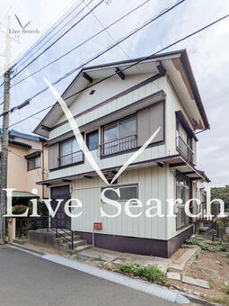 上山町戸建て  【千葉県馬込沢駅】 の外観写真