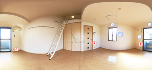 ウイングストリーム 201 【埼玉県鶴瀬駅】 の外観写真