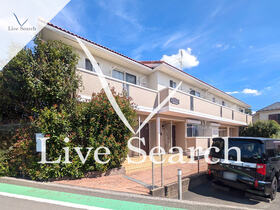 メゾンソレイユ 202 【神奈川県溝の口駅】 の外観写真