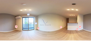 シャーメゾンブロート 101 【鹿児島県純心学園前駅】 の外観写真