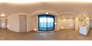 ジオタワー堺筋本町 2301 【大阪府堺筋本町駅】 の外観写真