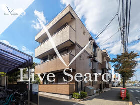 Soleil Levant 302 【東京都武蔵境駅】 の外観写真